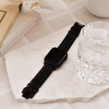 TweeDorbs Braided Stainless Steel Strap