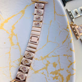 TweeDorbs Bling Heart Strap -