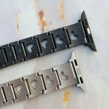 TweeDorbs Bling Heart Strap -