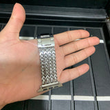 TweeDorbs Braided Stainless Steel Strap -