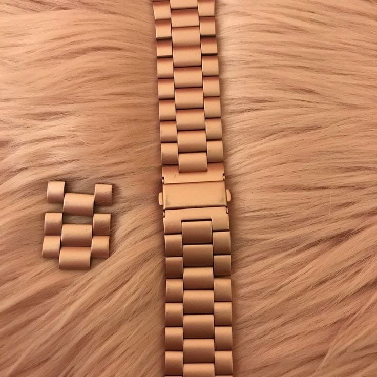 TweeDorbs Broad Linked Strap -