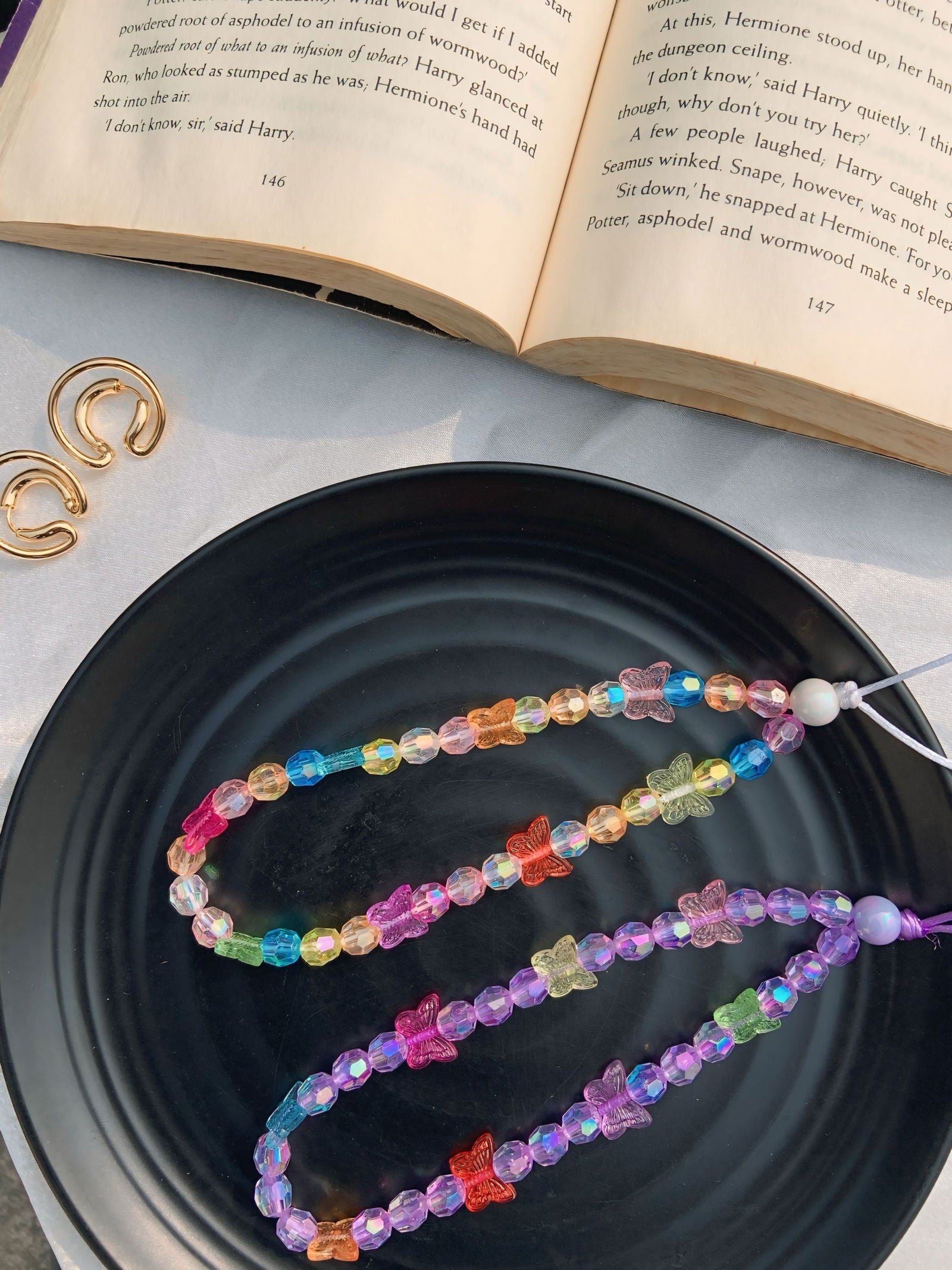 TweeDorbs Butterfly Phone Charms - Phone Charms