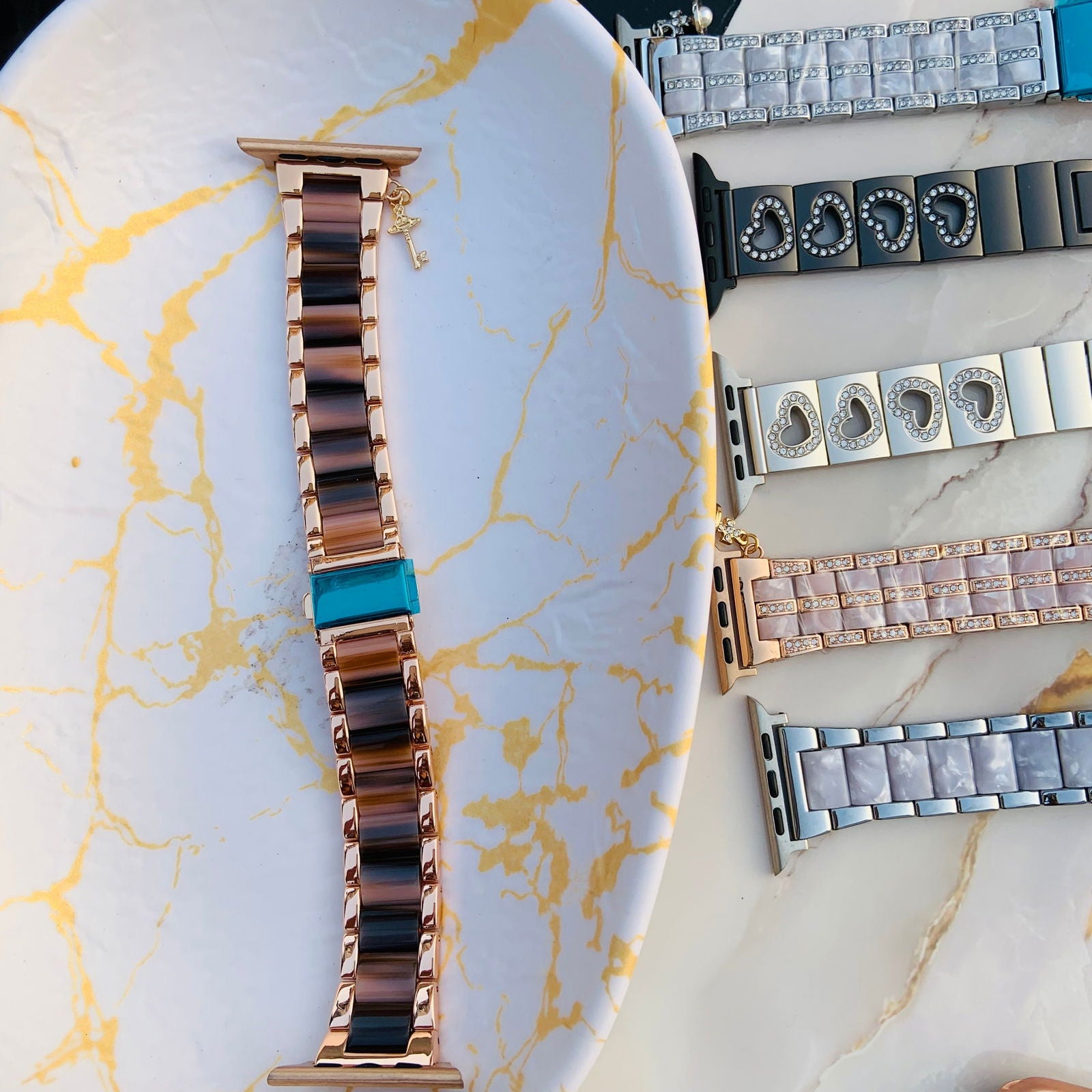 TweeDorbs Elegant Stainless Steel Strap -