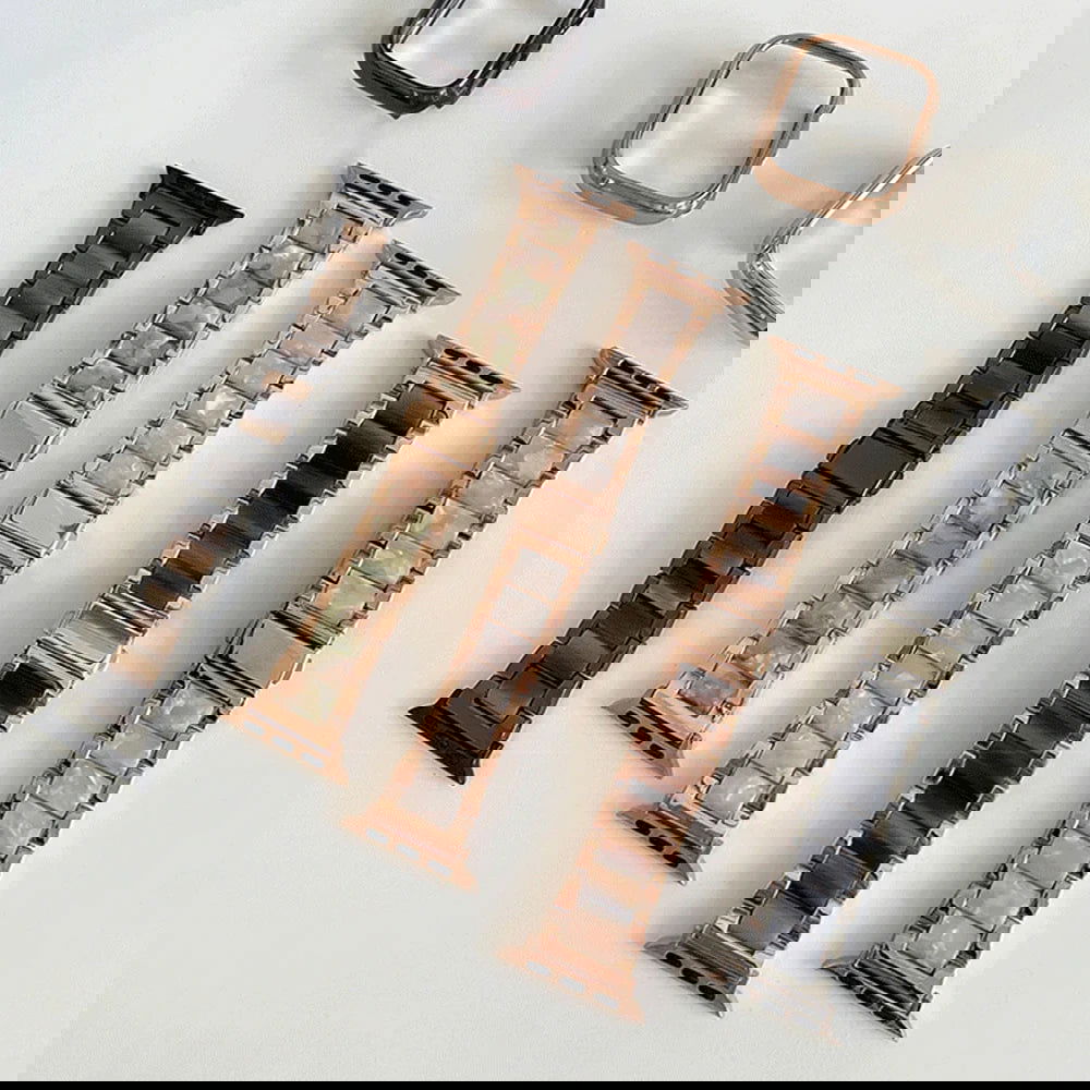 TweeDorbs Elegant Stainless Steel Strap -