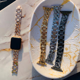 TweeDorbs Interlocked Chain Strap -