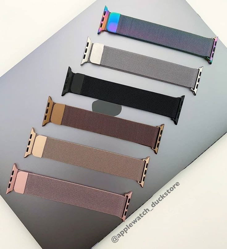 TweeDorbs Metallic Belt -