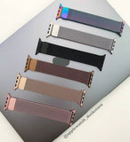 TweeDorbs Metallic Belt -