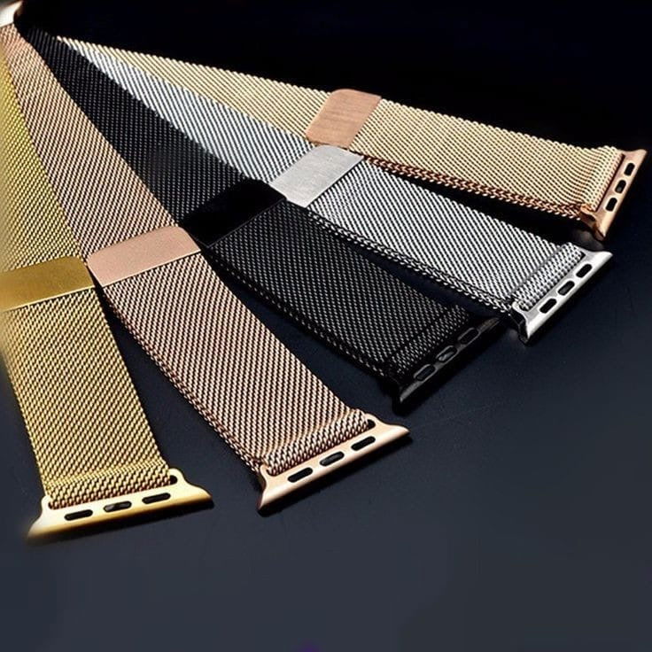 TweeDorbs Metallic Belt -