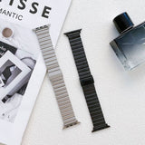 TweeDorbs Metallic Broad Strap - watch bands