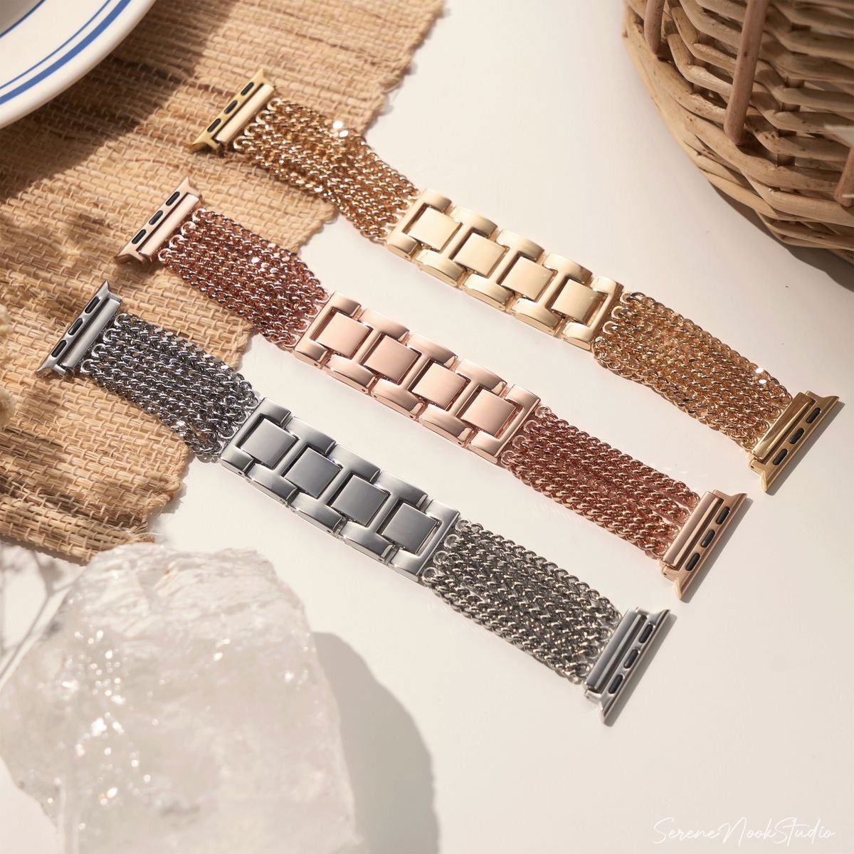 TweeDorbs Multiple Chain Strap -