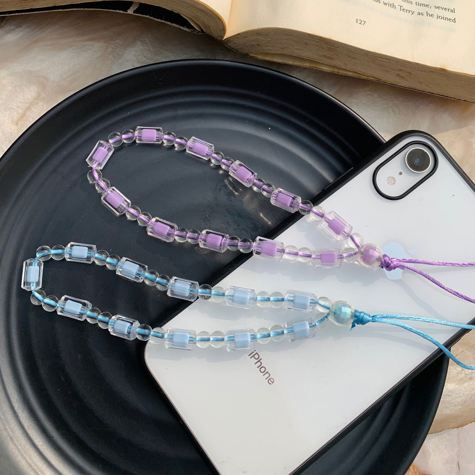 TweeDorbs Transparent Noa Phone Charms - Phone Charms