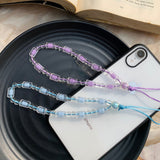 TweeDorbs Transparent Noa Phone Charms - Phone Charms