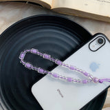 TweeDorbs Transparent Noa Phone Charms -