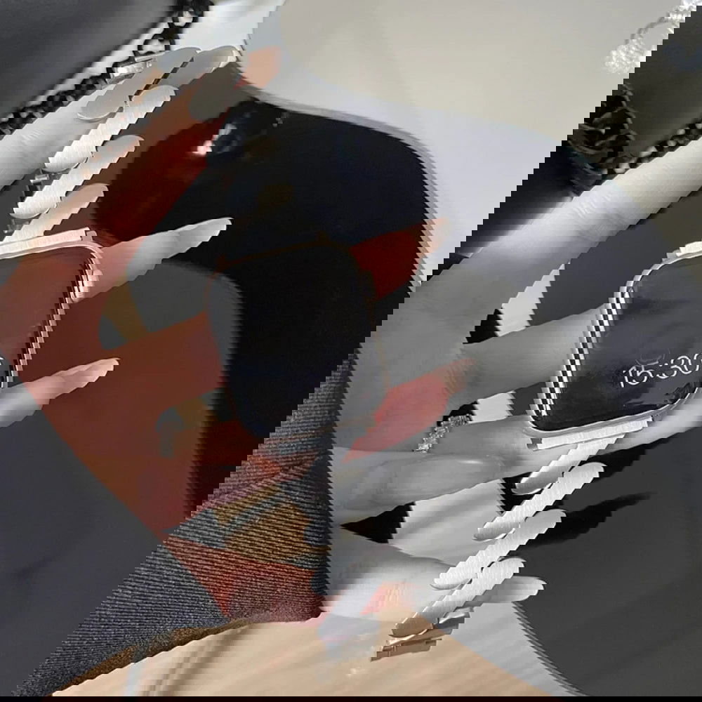 TweeDorbs Twisted Stainless Steel Strap -