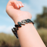 TweeDorbs Twisted Stainless Steel Strap -