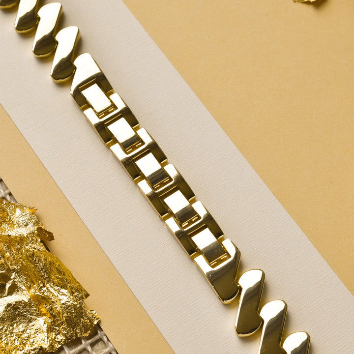 TweeDorbs Twisted Stainless Steel Strap -