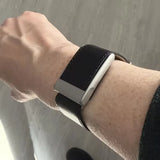TweeDorbs Genuine Leather Replacement Band Strap for Whoop 5.0