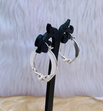 TweeDorbs Twisted Hoops