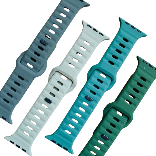 TweeDorbs Silicone RunBands