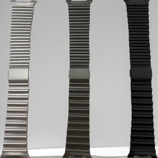 TweeDorbs Wave Magnum Link Watch Band
