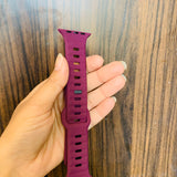 TweeDorbs Silicone RunBands