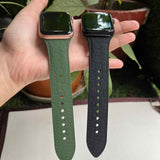 TweeDorbs Silicone Textured Band