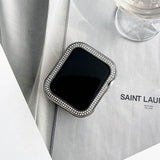 TweeDorbs Double Layer Diamond Metallic Case Cover