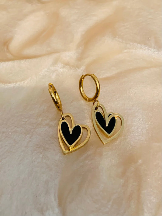 TweeDorbs Pretty Heart Earring