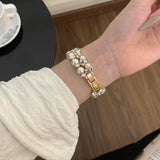 TweeDorbs Pearl Radiance Watch Straps