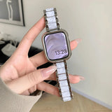 TweeDorbs Stylish Stainless Steel Strap