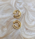 TweeDorbs Spiral Ear-Cuff Earrings