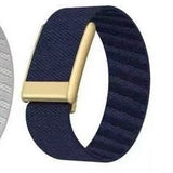 TweeDorbs Premium Nylon Sports Band 5.0 in Golden Metal(ONLY BAND)
