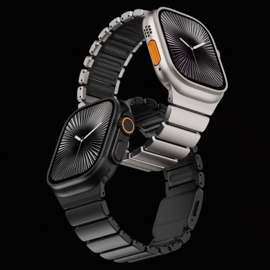 TweeDorbs Premium Titanium Watch Band