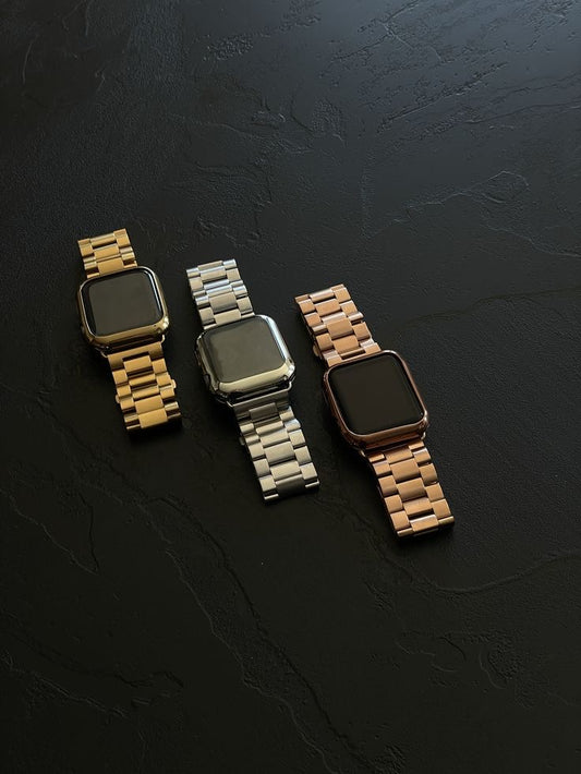 TweeDorbs Broad Linked Strap