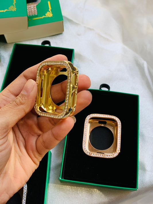 TweeDorbs Premium Metallic Case