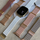 TweeDorbs Loomé Leather Watch Strap