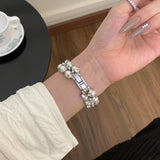 TweeDorbs Pearl Radiance Watch Straps