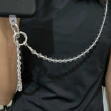 TweeDorbs Circle Crystal Phone Sling