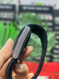 TweeDorbs Premium Nylon Sports Band 5.0 Peak in (Rhinestone)ONLY BAND)