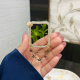 TweeDorbs Hanging on Transparent Case Cover