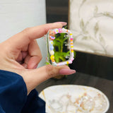 TweeDorbs Transparent Quirky Case Cover