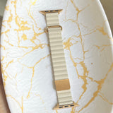 TweeDorbs Loomé Leather Watch Strap