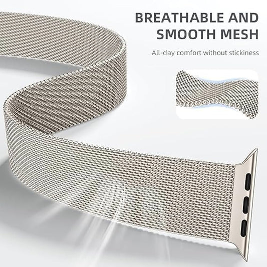 TweeDorbs Lunar Milanese Loop Band