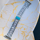 TweeDorbs Stylish Stainless Steel Strap