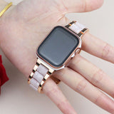 TweeDorbs Elegant Stainless Steel Strap