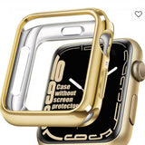 TweeDorbs Plain iWatch Protective Case Cover