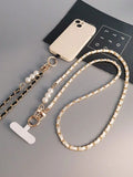 TweeDorbs Leather Phone Sling