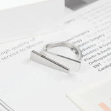 TweeDorbs Statement Ring