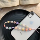 TweeDorbs Heart Linked Phone Charms