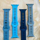 TweeDorbs Silicone RunBands